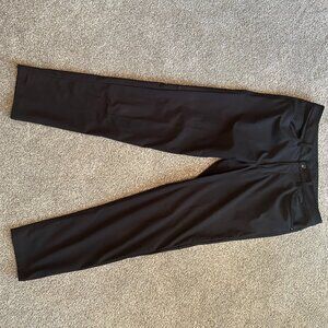 Lululemon Mens ABC pants 34W 34L Black